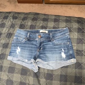 hollister shorts